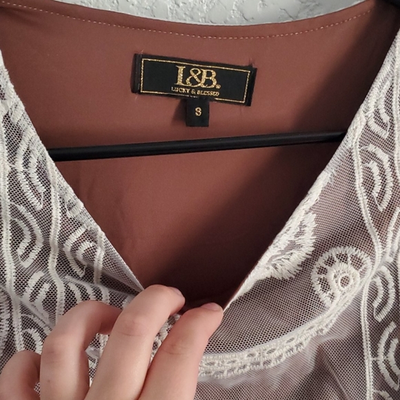 Womens dress - Picture 3 of 4